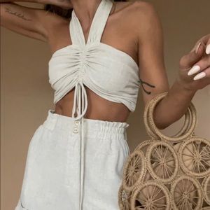 Luna B - matching set